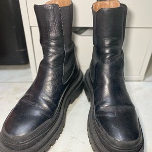 Zara Boots, Size 38